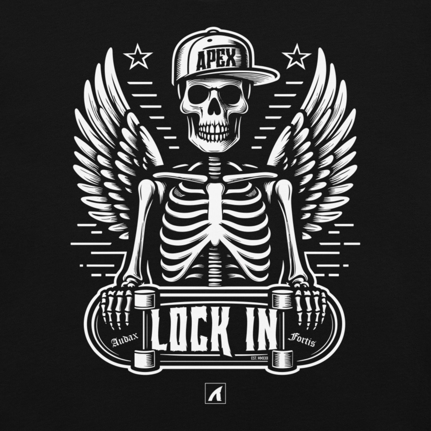 LOCK IN - Premium  from APEX USA - Just $34! Shop now at APEX USA