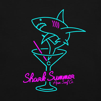 SHARK SUMMER - Premium  from APEX USA - Just $33! Shop now at APEX USA