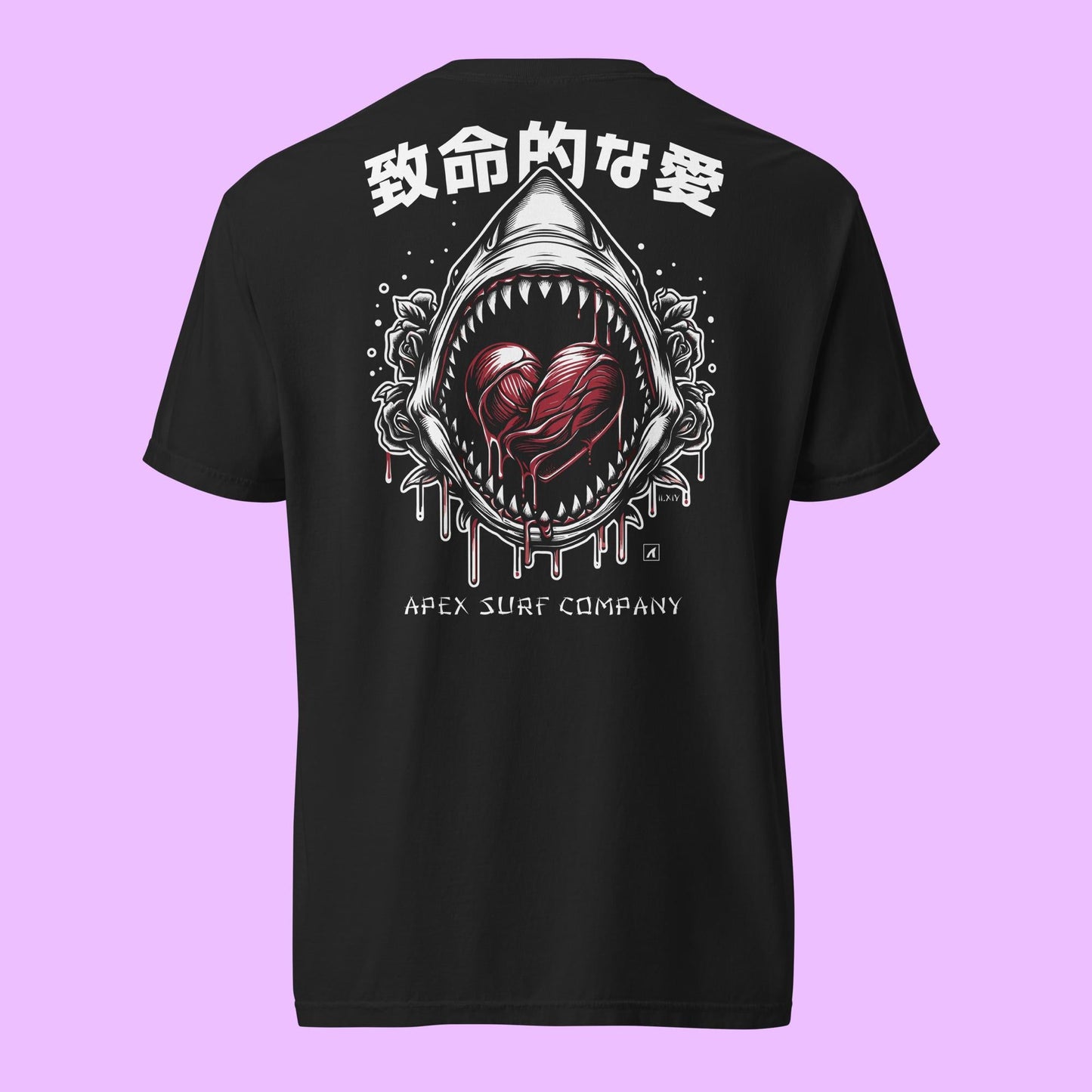 FATAL 愛 - (LIMITED) - Premium  from APEX | Clothing Company - Just $34! Shop now at APEX | Clothing Company