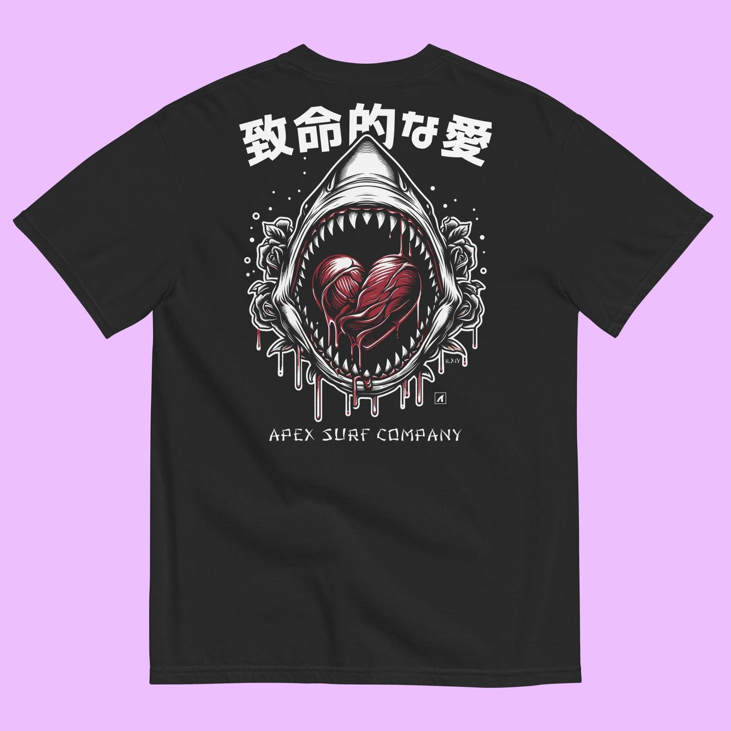 FATAL 愛 - (LIMITED) - Premium  from APEX | Clothing Company - Just $34! Shop now at APEX | Clothing Company