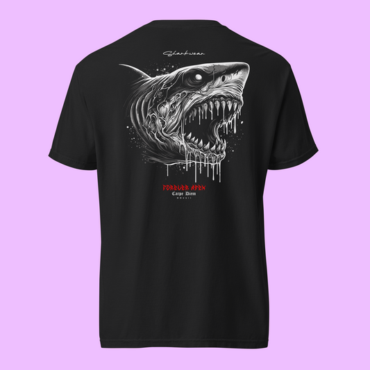 FOREVER APEX - UNDEAD GREAT WHITE - Premium Streetwear from APEX SURF CO | SHARKWEAR - Just $36! Shop now at APEX SURF CO | SHARKWEAR