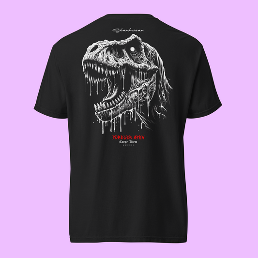 FOREVER APEX - UNDEAD T-REX - Premium Streetwear from APEX SURF CO | SHARKWEAR - Just $36! Shop now at APEX SURF CO | SHARKWEAR