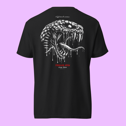 FOREVER APEX - UNDEAD KING COBRA - Premium Streetwear from APEX SURF CO | SHARKWEAR - Just $36! Shop now at APEX SURF CO | SHARKWEAR