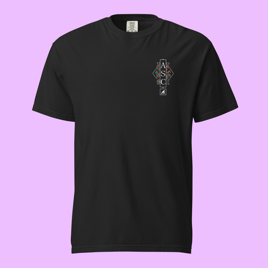 APEX SKATE CLUB - BLACK - GRAPHIC TEE - Premium Streetwear from Apex Surf Co. - Just $36! Shop now at Apex Surf Co.