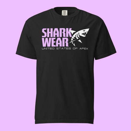 SHARKWEAR USA TEE - Premium Streetwear from APEX SURF CO | SHARKWEAR - Just $34! Shop now at APEX SURF CO | SHARKWEAR