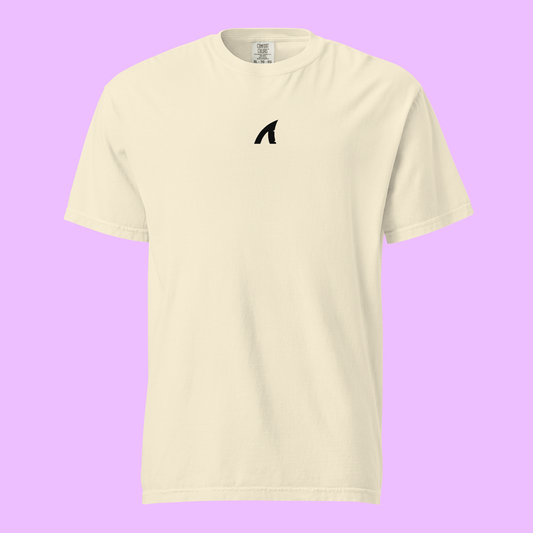 DON'T QUIT / DO IT - IVORY - GRAPHIC TEE - Premium Streetwear from APEX | Sharkwear - Just $36! Shop now at APEX | ASC
