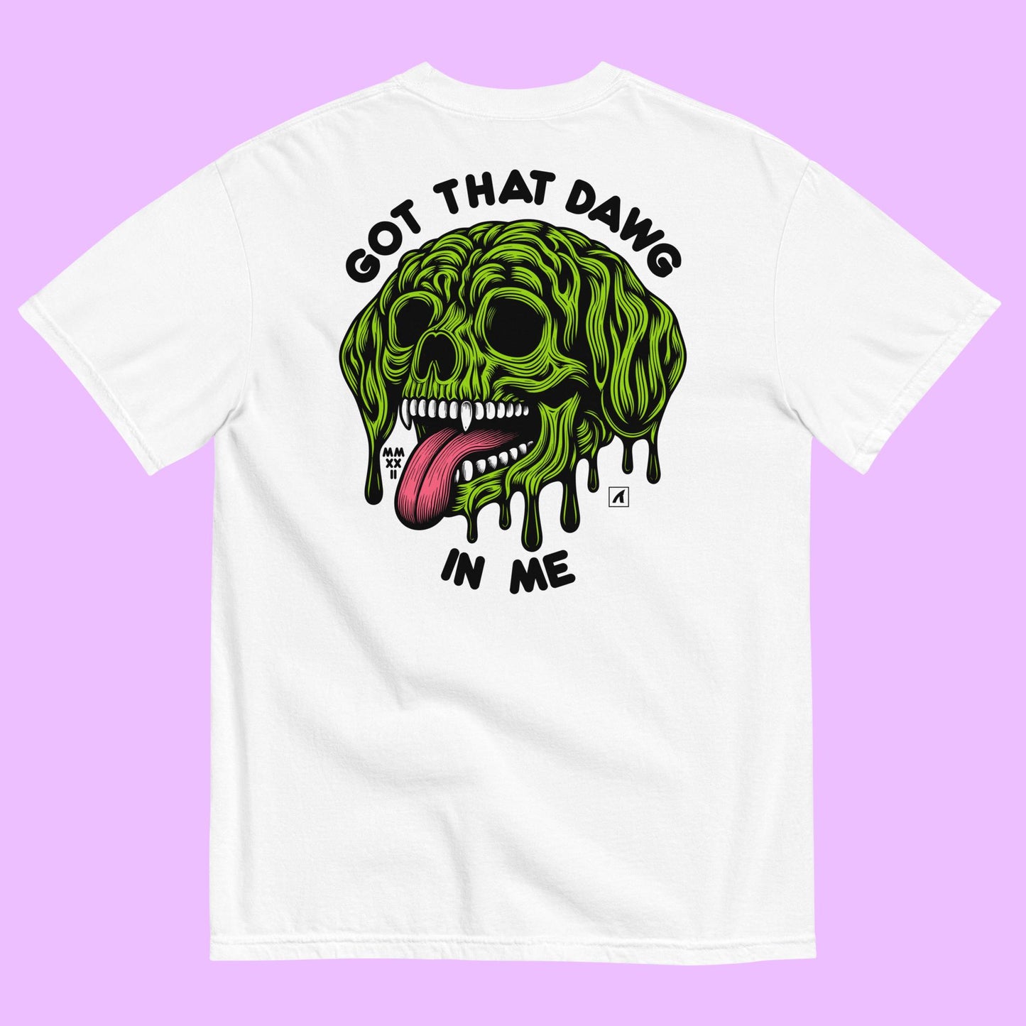 GOT THAT DAWG IN ME - Premium  from APEX | Clothing Company - Just $34! Shop now at APEX | Clothing Company