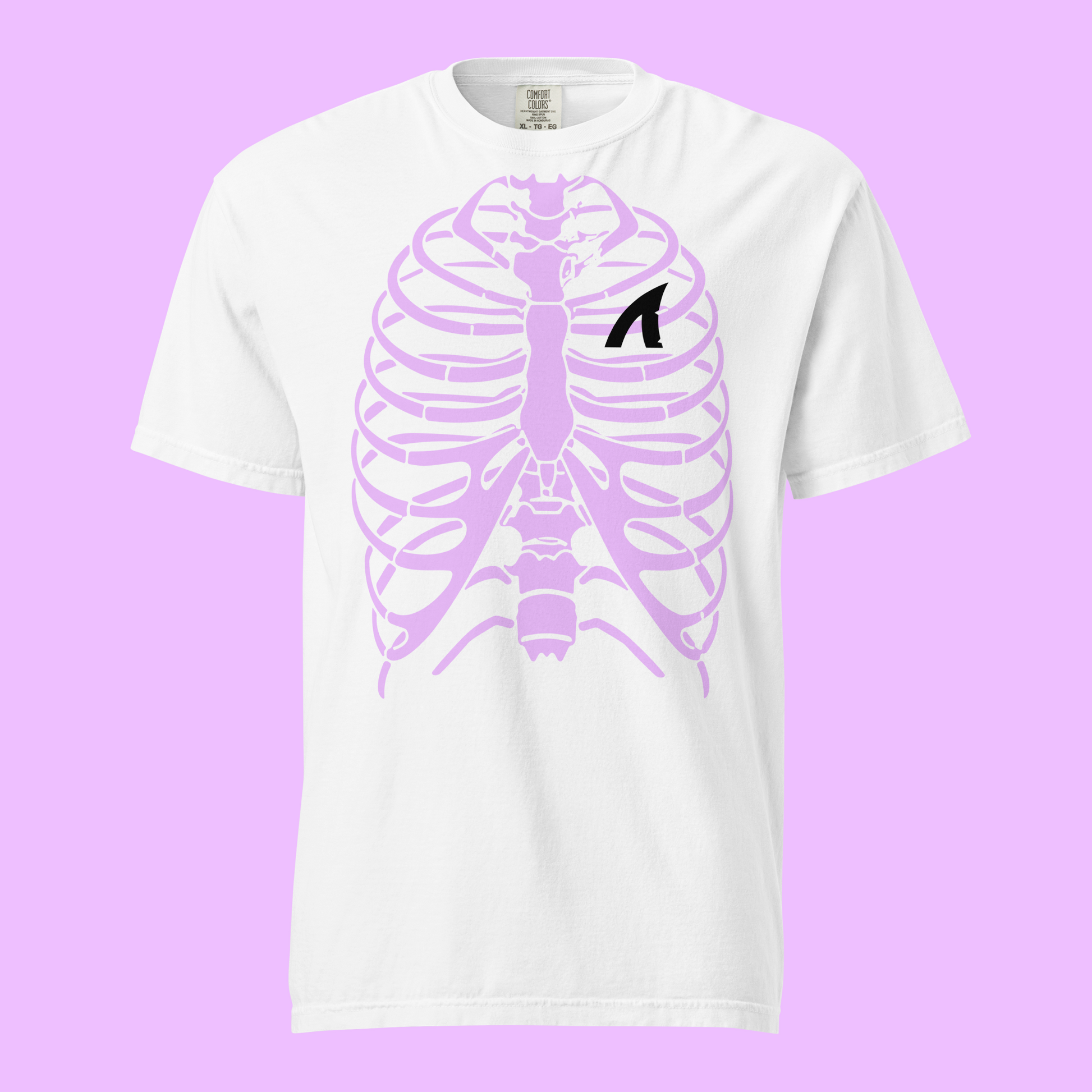 WE'RE BUILT DIFFERENT - WHITE - GRAPHIC TEE - Premium Streetwear from APEX | Sharkwear - Just $36! Shop now at APEX | ASC