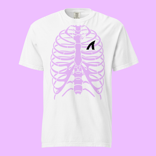 WE'RE BUILT DIFFERENT - WHITE - GRAPHIC TEE - Premium Streetwear from APEX | Sharkwear - Just $36! Shop now at APEX | ASC