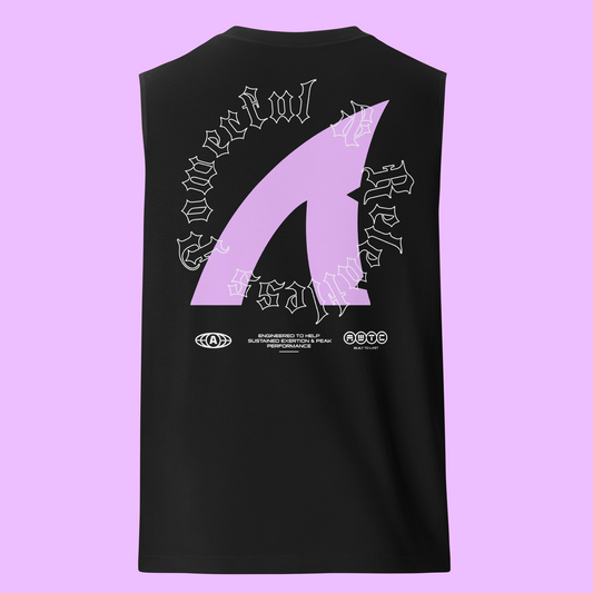 POWERFUL & RELENTLESS TANK - Premium Streetwear from APEX | Sharkwear - Just $34! Shop now at APEX | ASC