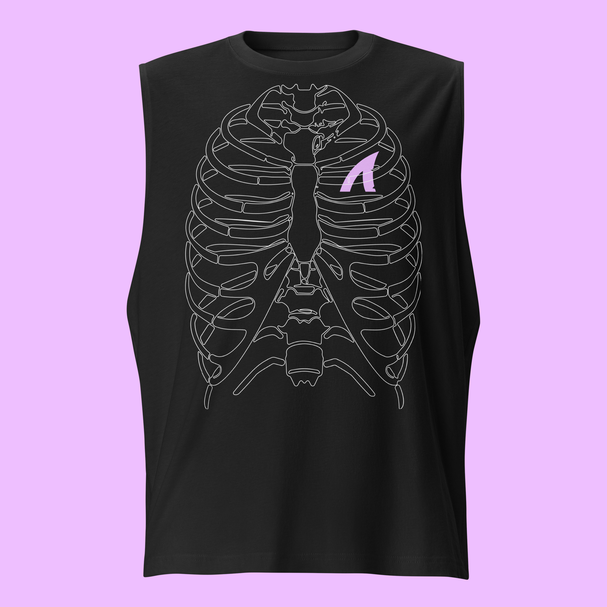 WE'RE BUILT DIFFERENT TANK - Premium Streetwear from APEX SURF CO | SHARKWEAR - Just $34! Shop now at APEX SURF CO | SHARKWEAR