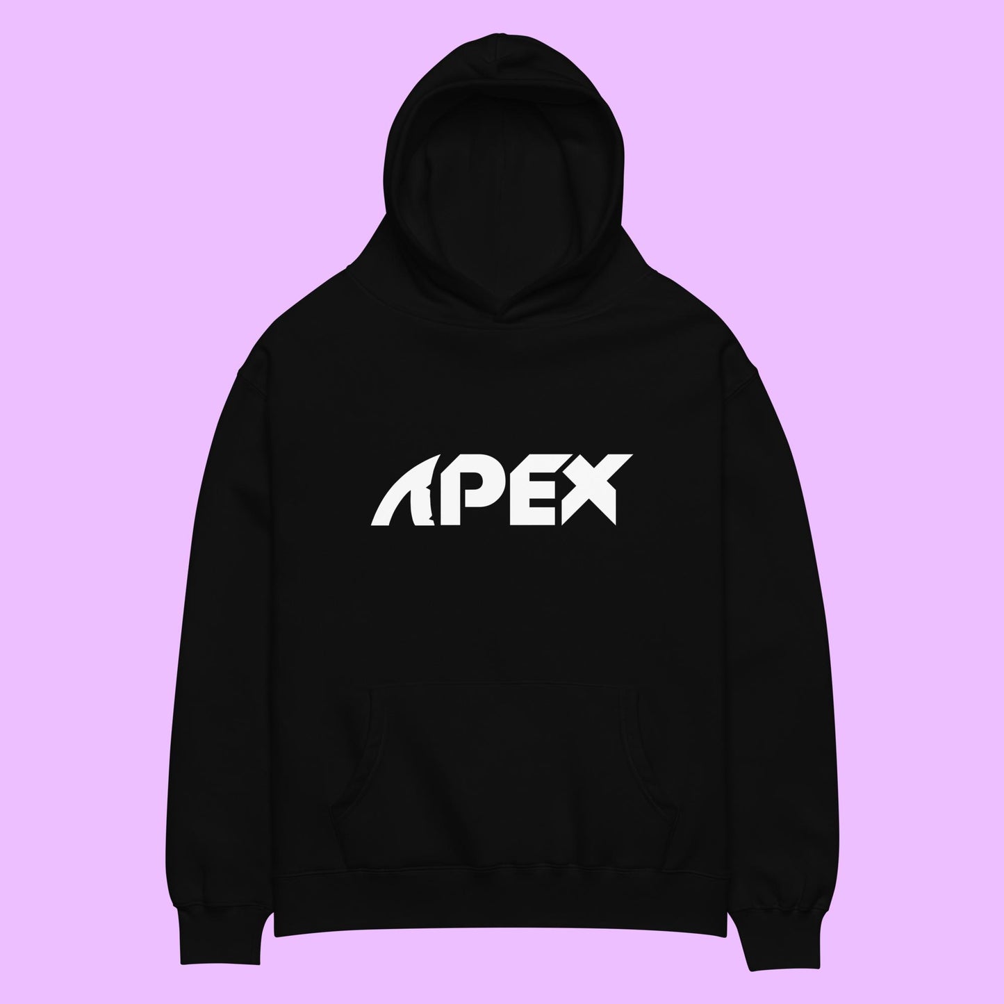 REACH NEW HEIGHTS HOODIE - Premium  from APEX | Clothing Company - Just $59! Shop now at APEX | Clothing Company