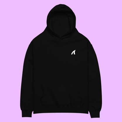 RISE ABOVE HOODIE - Premium Streetwear from APEX SURF CO | SHARKWEAR - Just $80! Shop now at APEX SURF CO | SHARKWEAR