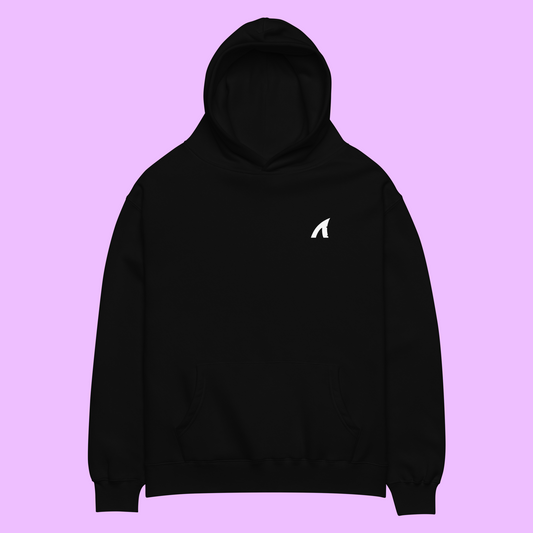 RISE ABOVE HOODIE - Premium Streetwear from APEX SURF CO | SHARKWEAR - Just $80! Shop now at APEX SURF CO | SHARKWEAR