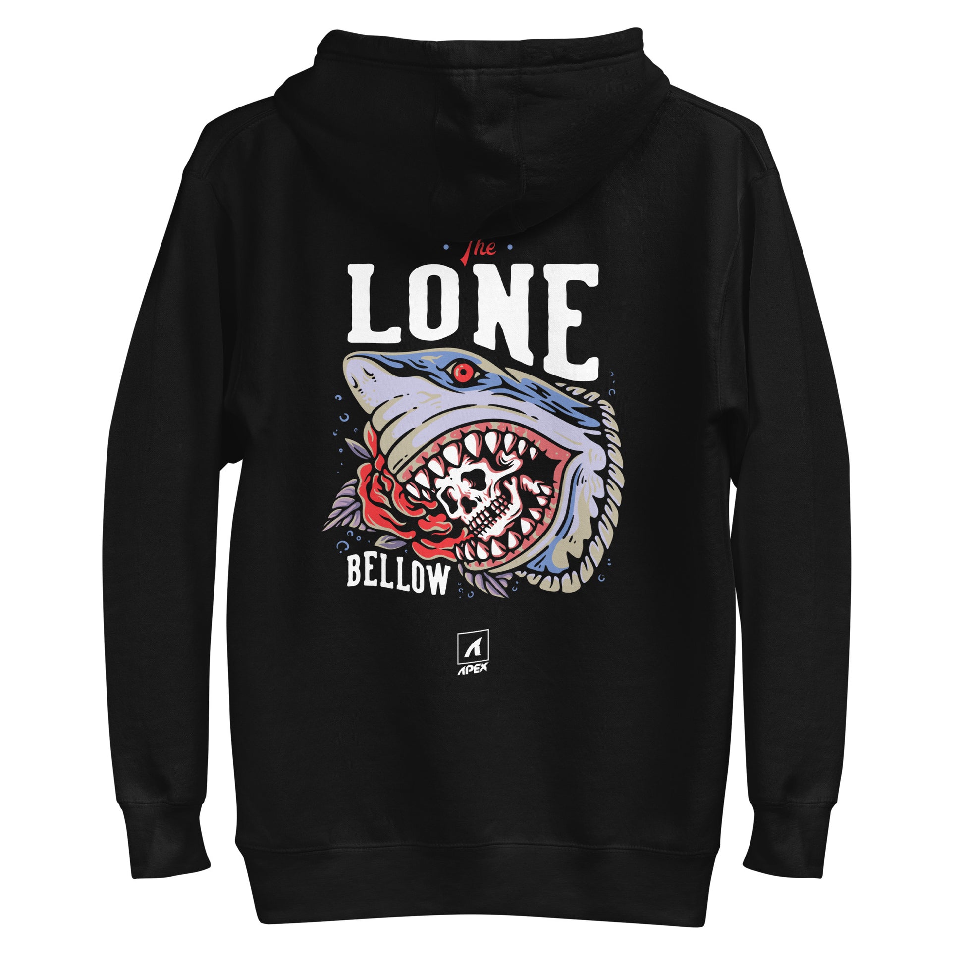 The Lone Bellow Hoodie - Premium  from APEX USA - Just $49! Shop now at APEX USA