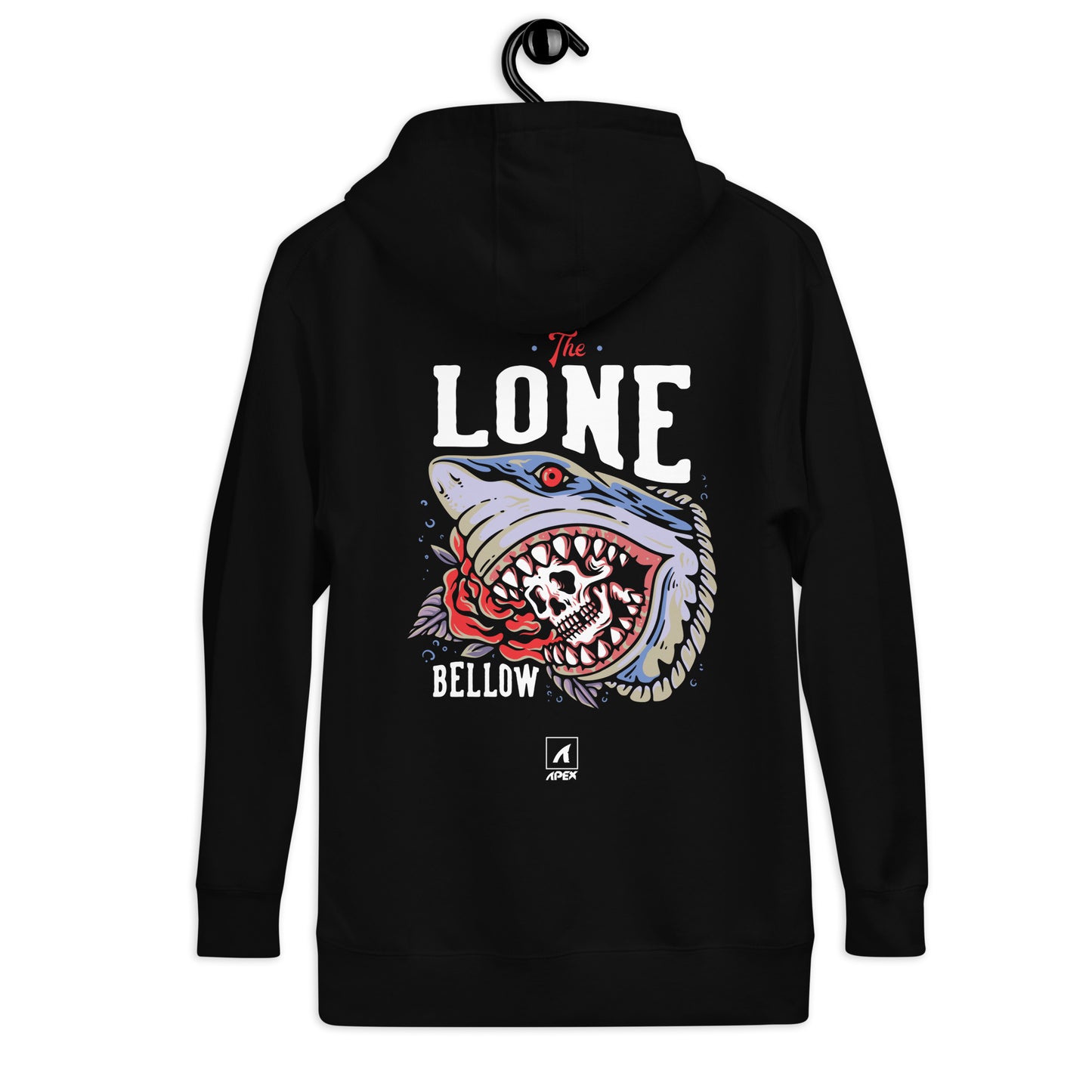 The Lone Bellow Hoodie - Premium  from APEX USA - Just $49! Shop now at APEX USA