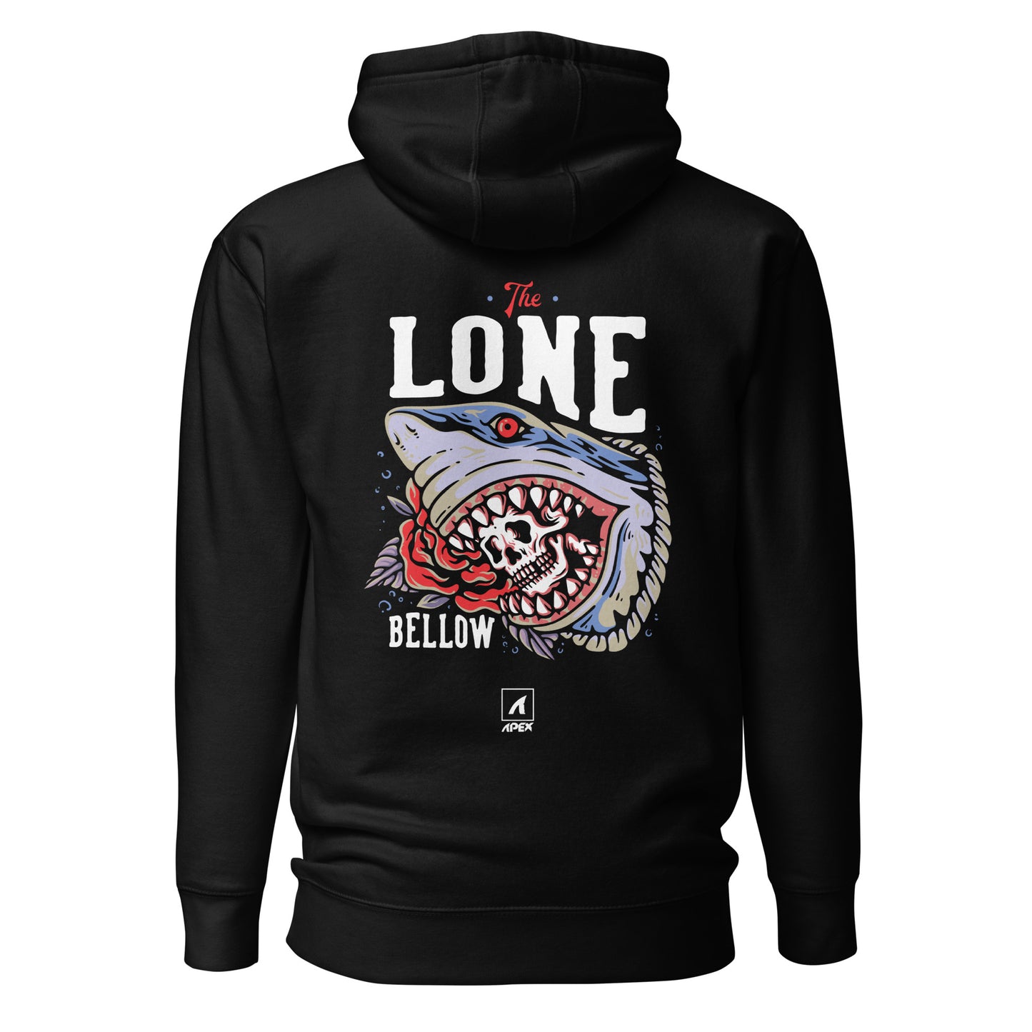 The Lone Bellow Hoodie - Premium  from APEX USA - Just $49! Shop now at APEX USA