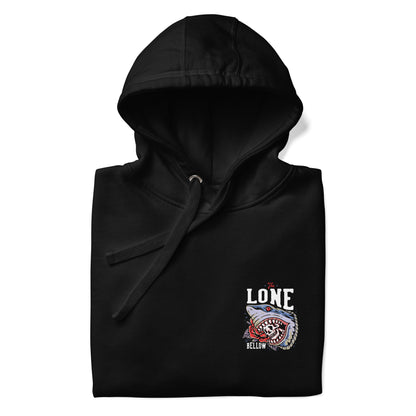 The Lone Bellow Hoodie - Premium  from APEX USA - Just $49! Shop now at APEX USA