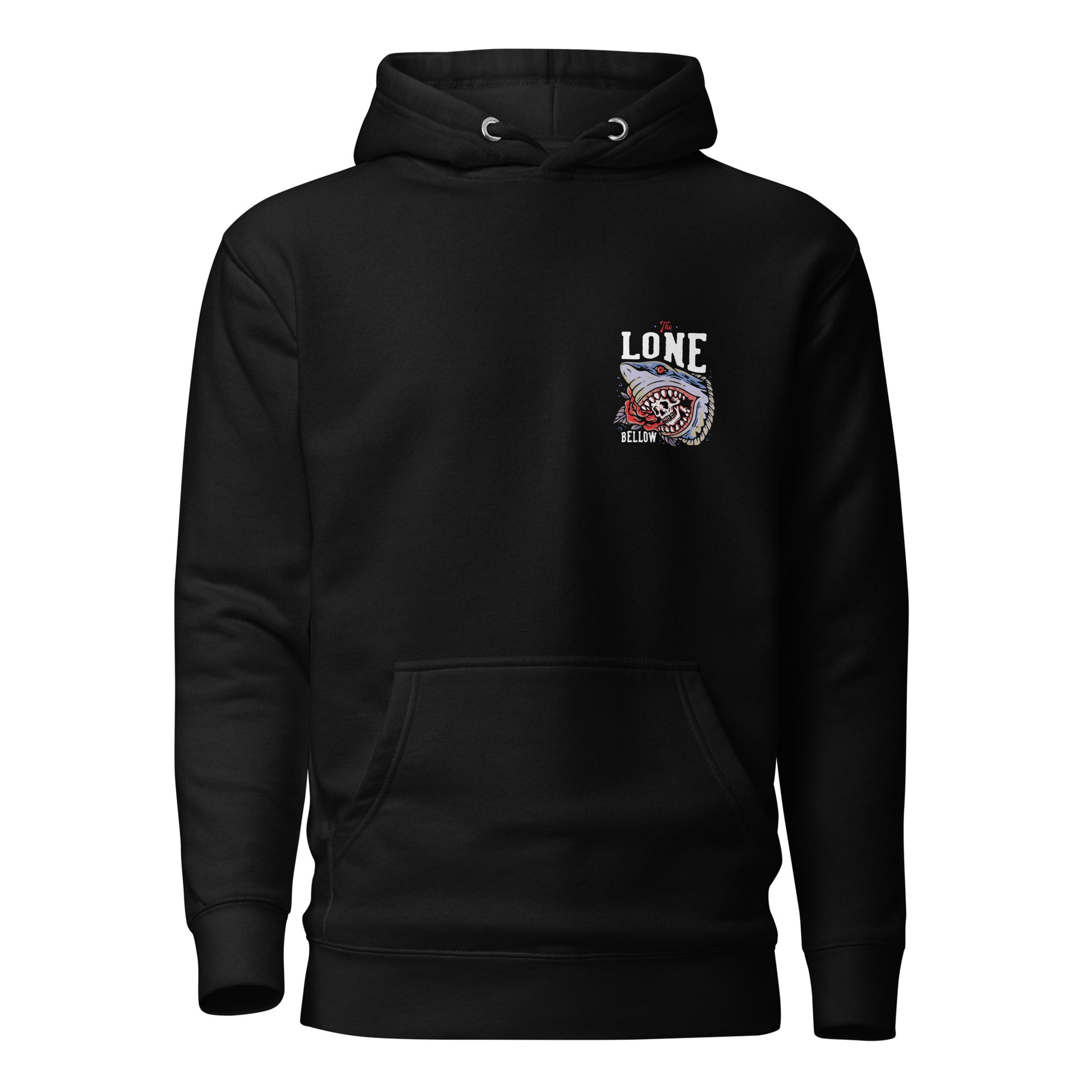 The Lone Bellow Hoodie - Premium  from APEX USA - Just $49! Shop now at APEX USA