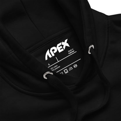 BE A SHARK HOODIE - Premium  from APEX USA - Just $49! Shop now at APEX USA