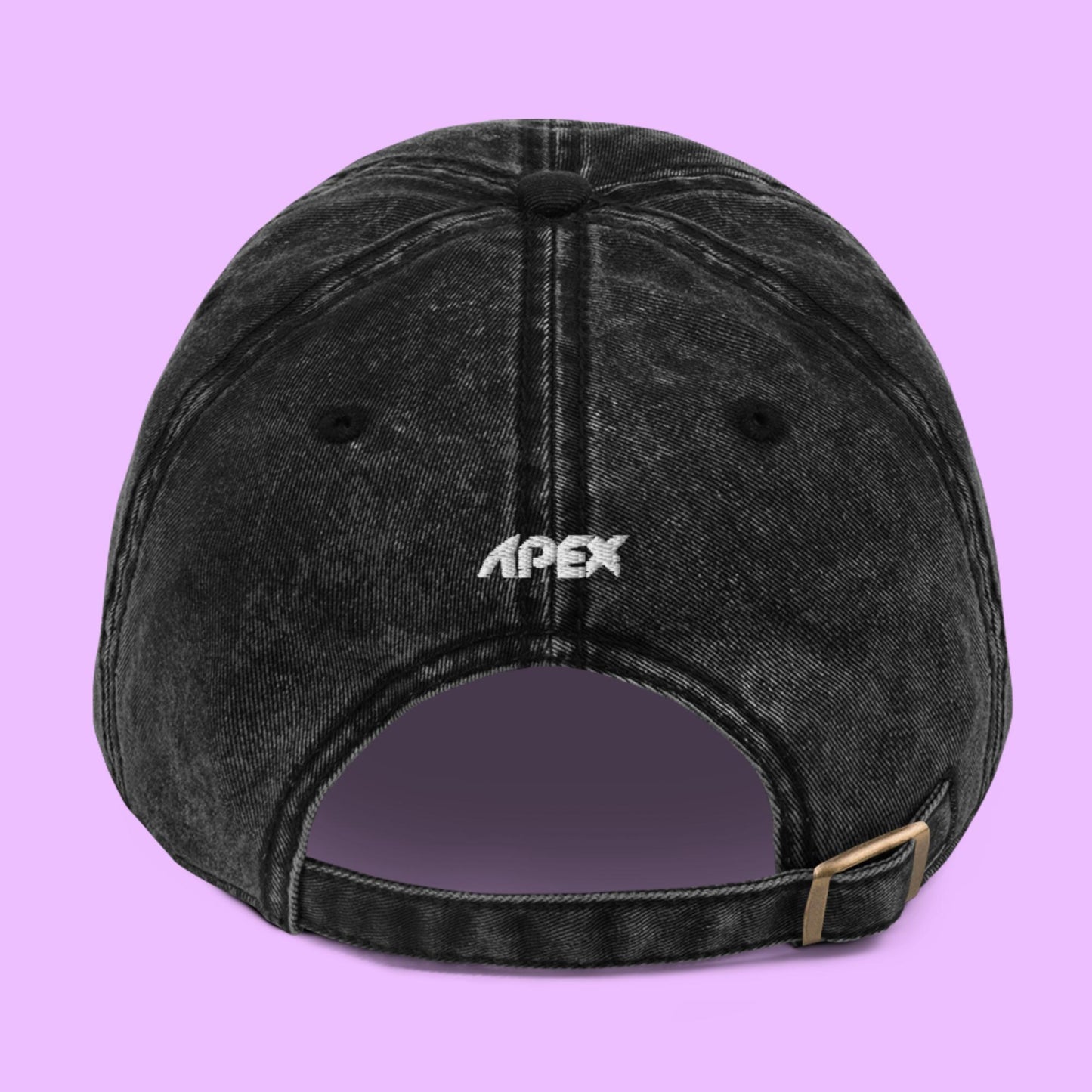 DEAD CUPID VINTAGE DAD HAT - (LIMITED) - Premium  from APEX | Streetwear - Just $30! Shop now at APEX | Streetwear