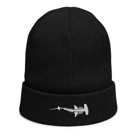 BONEY HAMMERHEAD BEANIE - BLACK - Premium Beanie from APEX USA - Just $24.99! Shop now at APEX USA