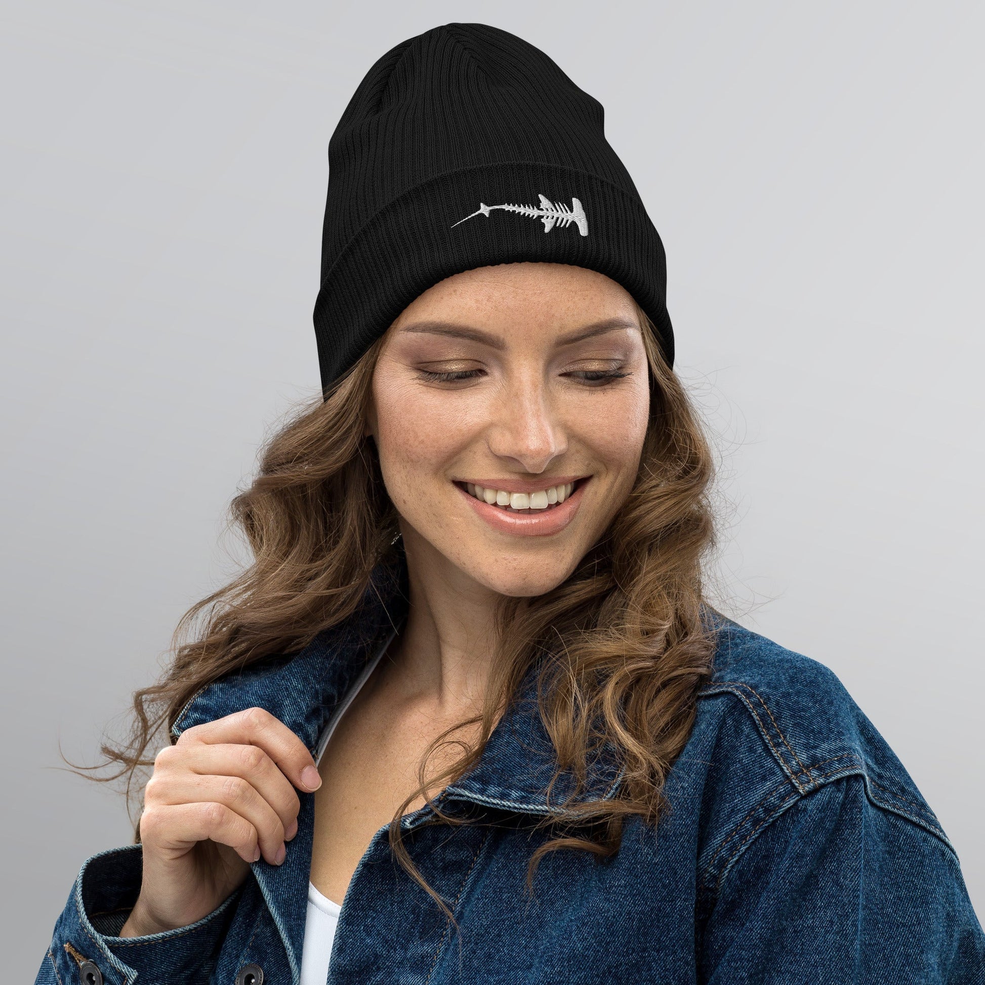 BONEY HAMMERHEAD BEANIE - BLACK - Premium Beanie from APEX USA - Just $24.99! Shop now at APEX USA